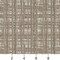 Sandstone - Grey & Silver Small Scale Upholstery Fabric 54 Inches"